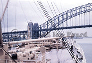 Sydney Harbour Bridge from Himalaya